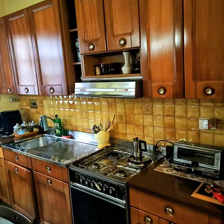 Apartman La Casetta Di Rosanna *