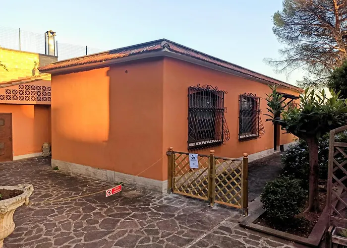 La Casetta Di Rosanna *