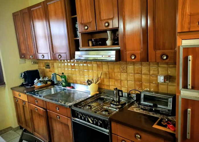 Apartamento La Casetta Di Rosanna *