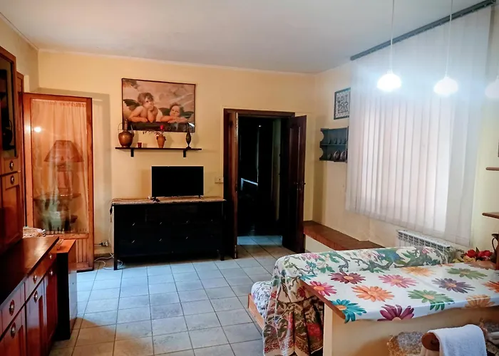 La Casetta Di Rosanna Apartamento *